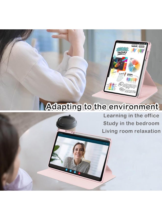 for xiaomi Pad 7/Pad 7 Pro Case Cover, حالة حماية اللوح , تصميم دوران 360 درجة من الاكريليك - Image 5